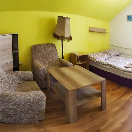 Penzion Renata Guest house 3*