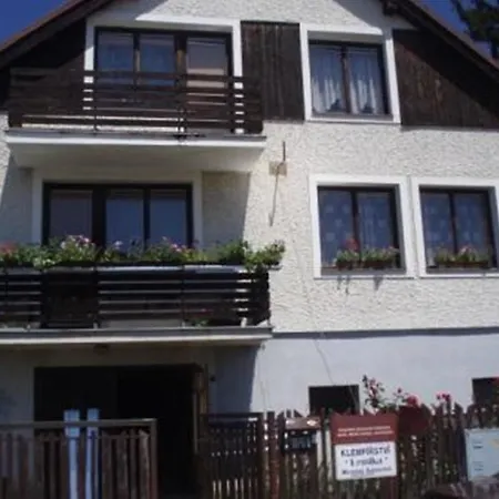 Guest house Penzion Renata 3*