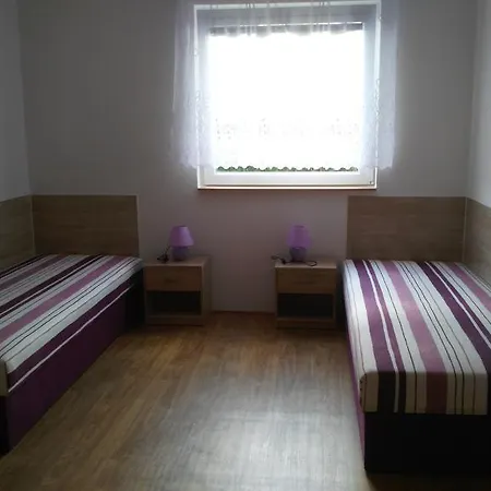Guest house Penzion Renata 3*