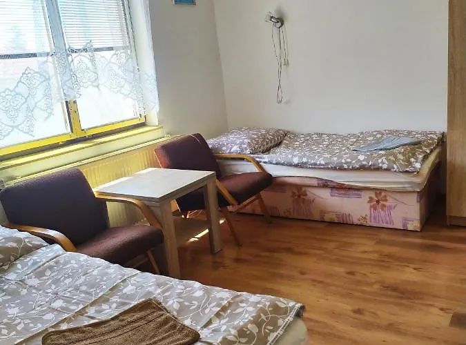 Guest house Penzion Renata 3*