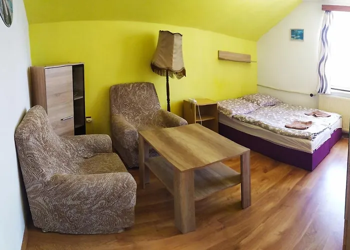 Penzion Renata Guest house 3*