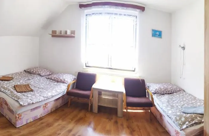 Guest house Penzion Renata Trebon